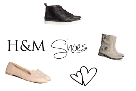 H&M shoes